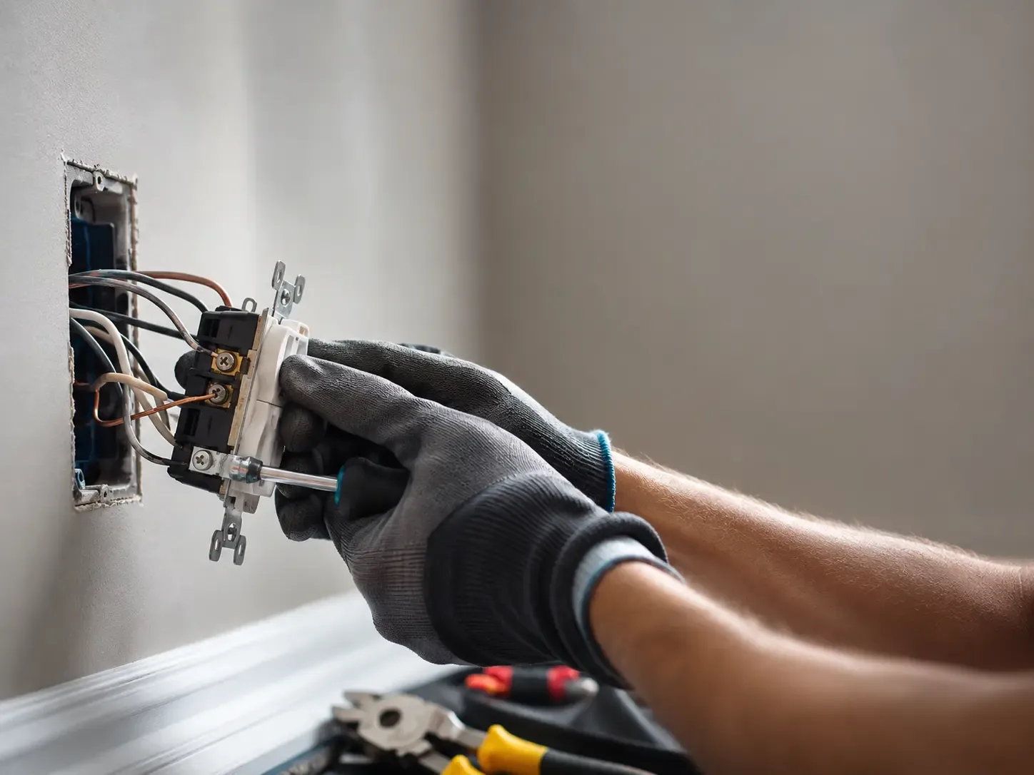 Why choose Whole Home Rewiring in Nelliston, NY